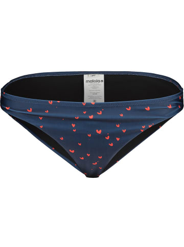 Maloja W COSTABELLAM. BIKINI HOSE in Blau