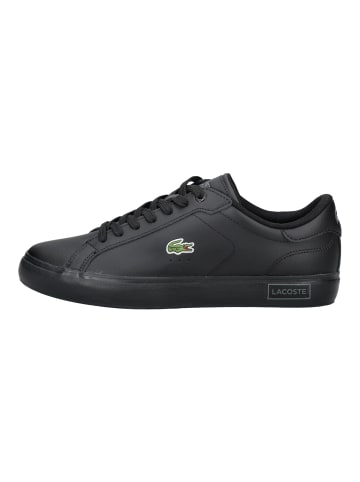 Lacoste Sneaker Schwarz
