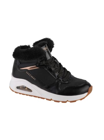 Skechers Skechers Uno - Cozy On Air in Schwarz