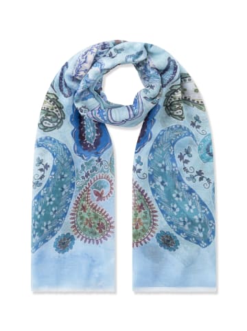 Codello Schal in blau