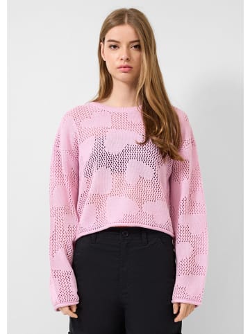 QS Strickpullover in 41X0_rosa