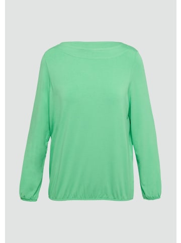 s.Oliver T-Shirt in 7326_limettengrün