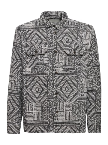 !SOLID Langarmhemd SDGestin in Schwarz