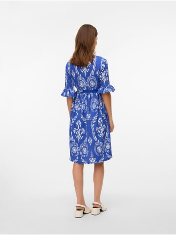 Vero Moda Kleid in Dazzling Blue