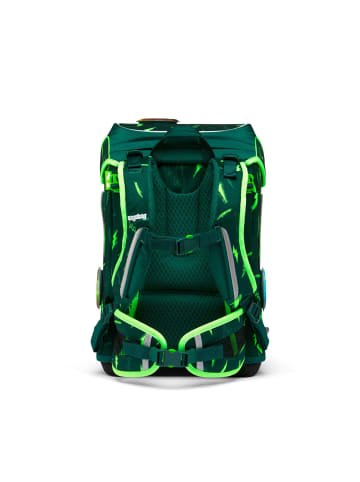 Ergobag ergobag cubo light Schulranzen-Set Bärtastisch