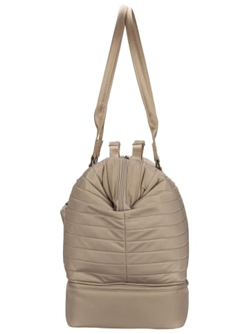 travelite Weekender Barbara Stepp WKND in Satin Nude