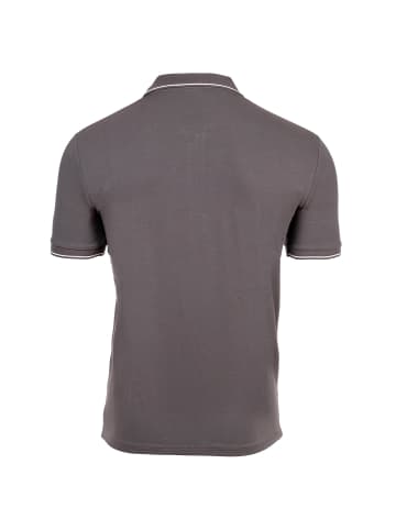 Armani Exchange Poloshirt in Grau (Eifel Tower)