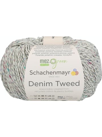 Schachenmayr since 1822 Handstrickgarne Denim Tweed, 50g in Creme
