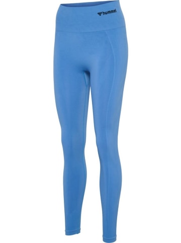 Hummel Leggings in Blau