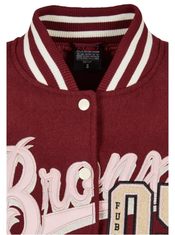 FUBU College-Jacken in red