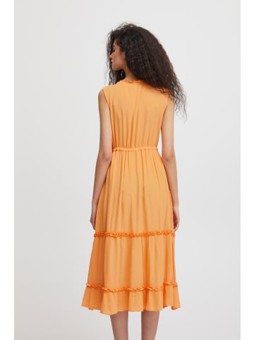 ICHI IHMARRO DR3 regular fit in Muskmelon