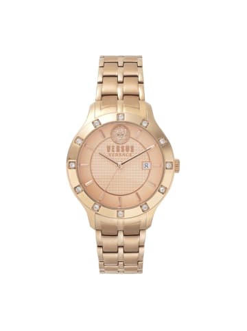 Versus Versace Quarzuhr VSP460418 in Rotgold