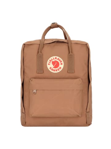 FJÄLLRÄVEN Kanken Rucksack 38 cm in khaki dust