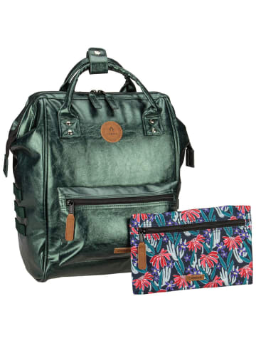 Cabaia Rucksack Adventurer Iridescent in Lucerne