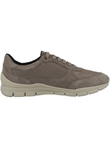 Geox Sneaker low D Sukie A in braun