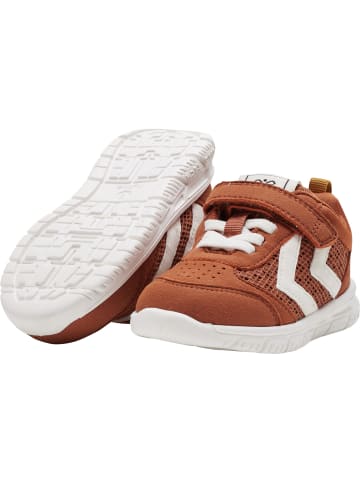 Hummel Klettverschluss Stiefel Crosslite Winter Lebensstil Kinder in SIERRA