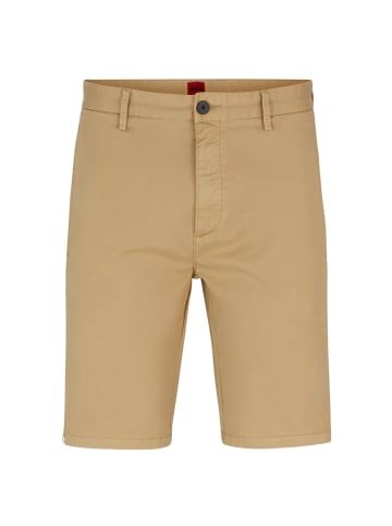 HUGO Bermuda-Shorts in Beige