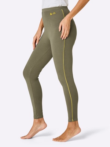 WITT WEIDEN Leggings in khaki