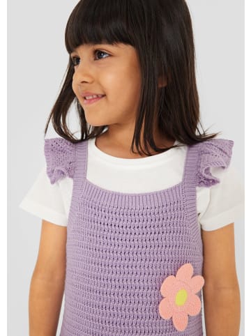 s.Oliver Kleid in 4615_lila