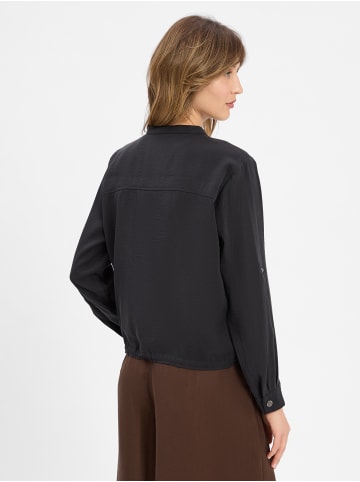 More & More Blouson in schwarz