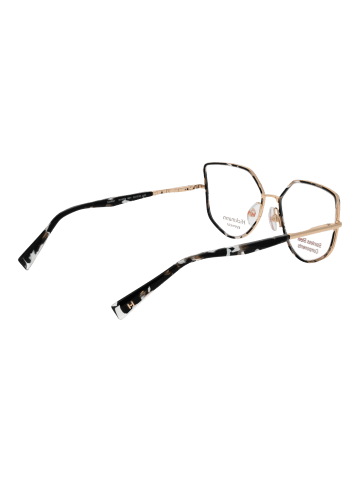 Ana Hickmann Damen Optische Fassungen Geometrisch Schwarz