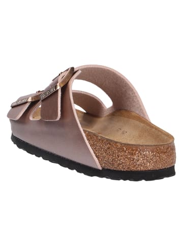 Birkenstock Tieffußbett Pantolette in sonstiges