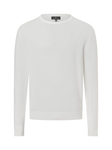 Nils Sundström Pullover in ecru - 0007