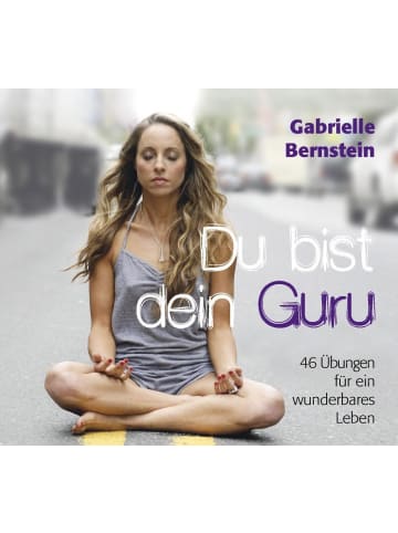 Leo Hillinger Du bist dein Guru - Hörbuch | 46 Hilfen für ein wunderbares Leben