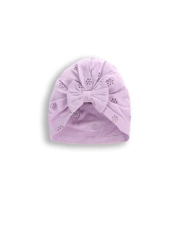 Coccodrillo Übergangsmütze in violett