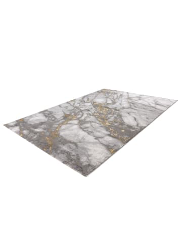 Teppich Boss Kurzflor Teppich Monika 425 Beige - Beige