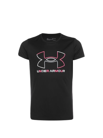 Under Armour T-Shirt Tech Solid Body in schwarz