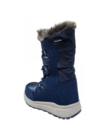 Orion Boots  in Blau