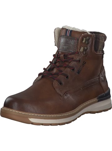 Mustang Winterstiefel in braun