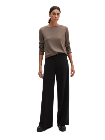 Marc O'Polo Strickpullover slim in Stone Taupe