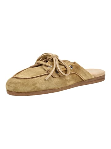 Pavement Pantoletten YASMA in Taupe