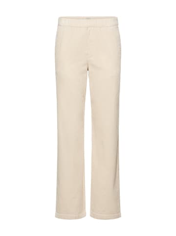 Camel Active Hose mit Tunnelzug in Perlweiß