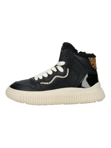 Geox Sneaker in Schwarz