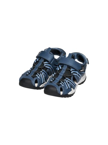 Geox Ledersandalen Kind Borealis Blau