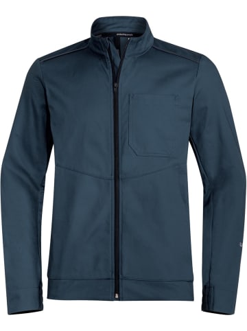 Uvex Jacke "Suxxeed Essentials" in Blau