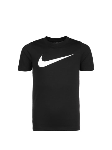 Nike Performance Trainingsshirt Park 20 Dry in schwarz / weiß