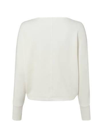 Someday Sweatshirt Utibby texture in ecru