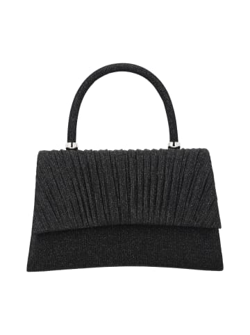 faina Women Handbag in Black