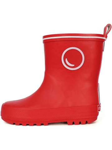 druppies Regenstiefel CliniClowns Boot in rot in rot