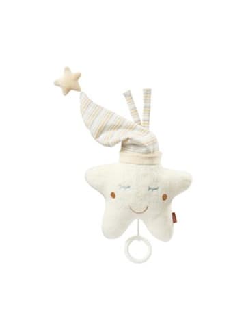 Fehn Spieluhr Stern Baby Love 22cm in Beige