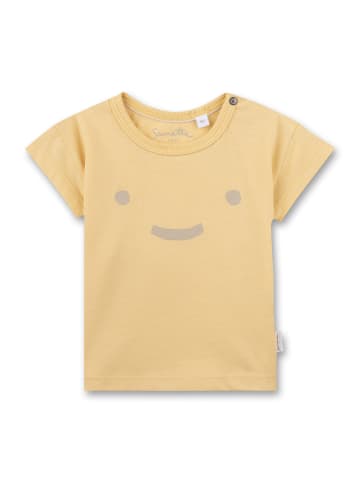 Sanetta T-Shirt in Gelb