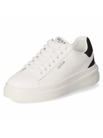 Low Sneaker in weiß