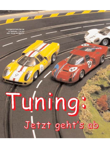 Motorbuch Verlag Slot Car Racing