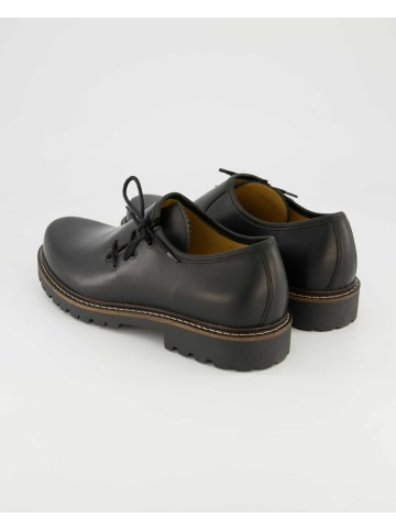 dirndl+bua Anlass- und Business Schuhe in Schwarz