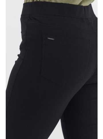 b. young Caprihose BYKEIRA Slim fit in Copenhagen Night