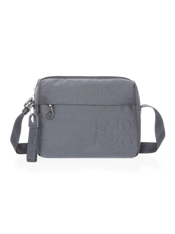 Mandarina Duck MD20 Umhängetasche 22 cm in steel